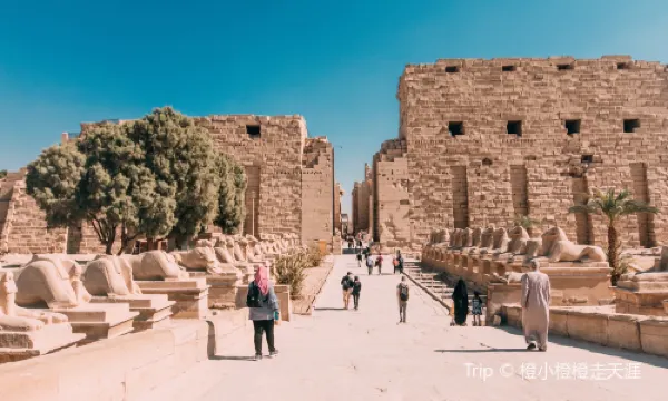 カルナック神殿