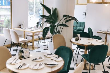 CENLY仟莉西餐廳