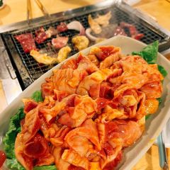 夏厉烤肉·老横店 여행 사진