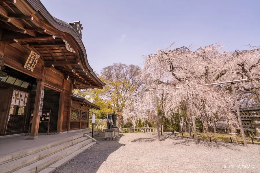 Ōishi-jinja Shrine