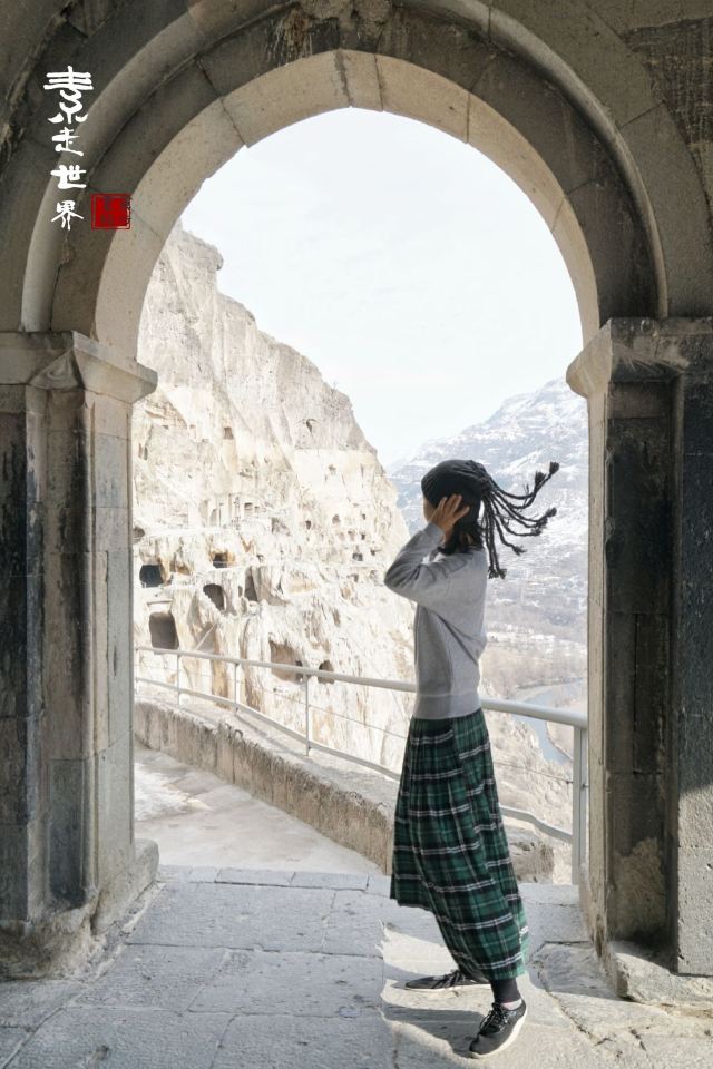 Vardzia