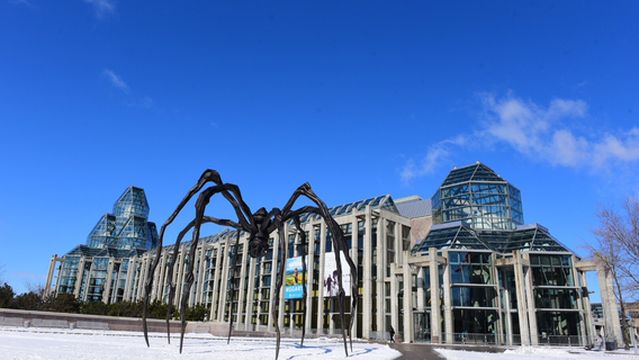 Musée des beaux-arts du Canada