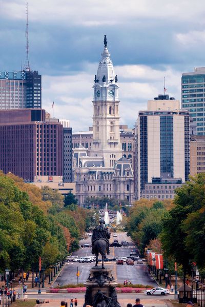 Philadelphia City Hall