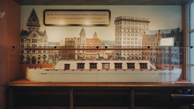 Erie Canal Museum