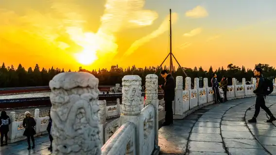 恭王府+頤和園+圓明園一日遊【導遊景解/可選五環內上門接】