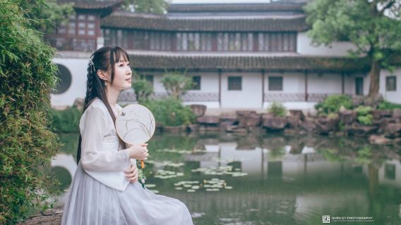 Hangzhou Private Half Day Tour Xixi Wetland Park