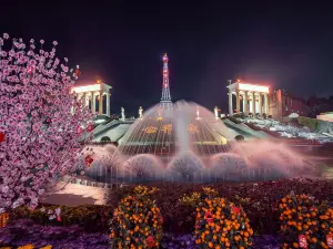 Top 50 Night Attractions in Shenzhen