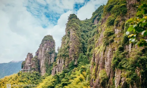 南尖岩景區