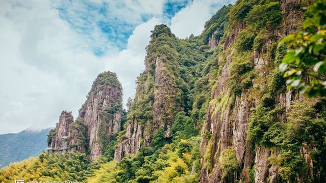 Nanjian Rock Scenic Area