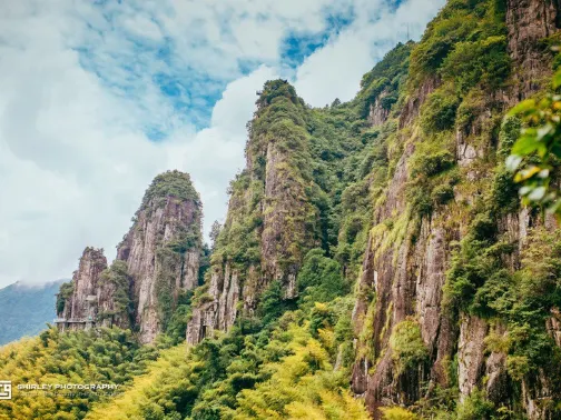 南尖岩景區