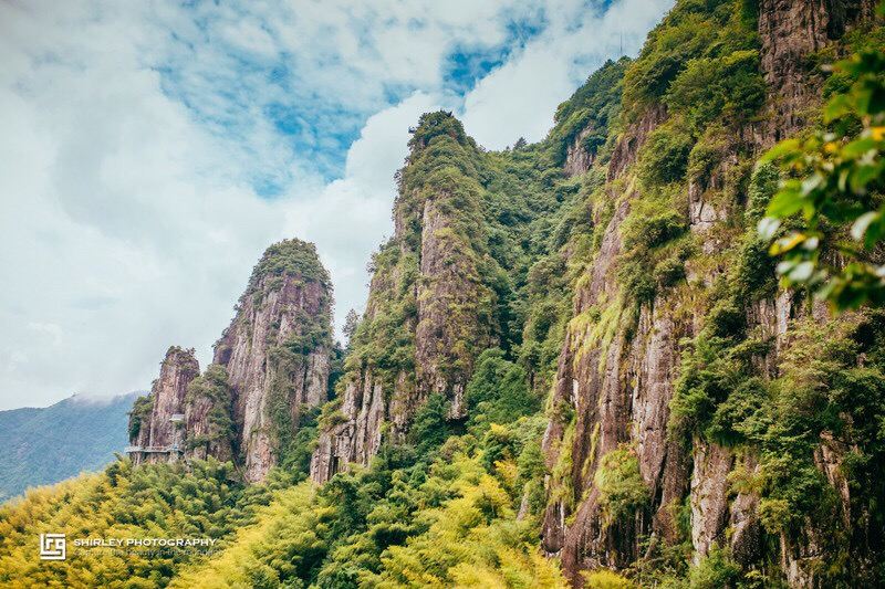 南尖巖景區