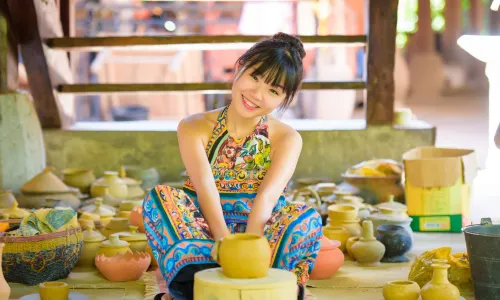 Travel Photography in Xishuangbanna