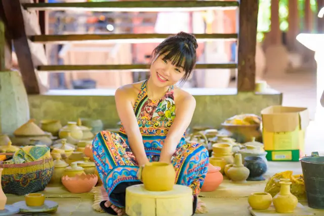 Travel Photography in Xishuangbanna