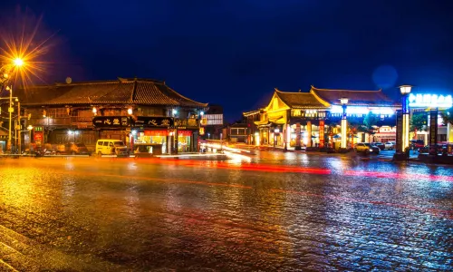 建水古城