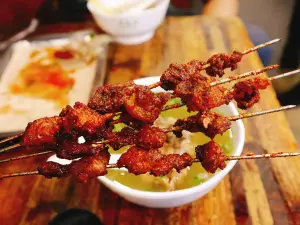 DaMo KaoRou (PanXuan Road)