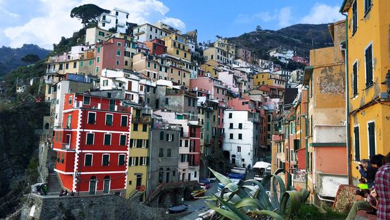 Riomaggiore