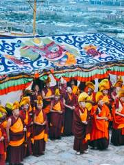 Drepung Monastery