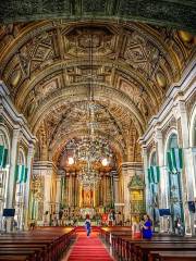 The Manila Cathedral