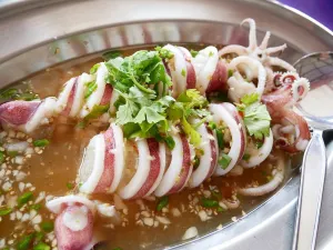 Chaolay Seafood Hua Hin