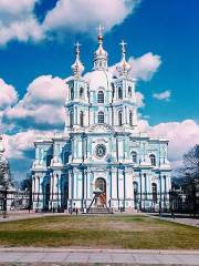 SMOLNY Historical and Memorial Museum