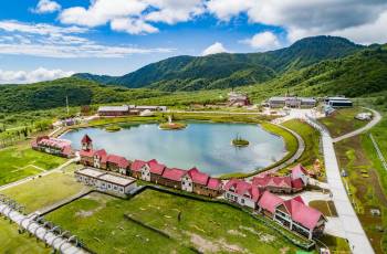 大邑熱門人氣景點
