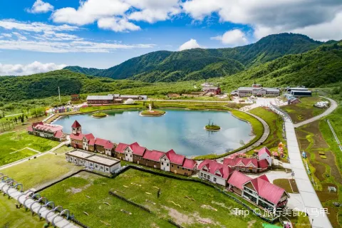 시링쉐산(서령설산)