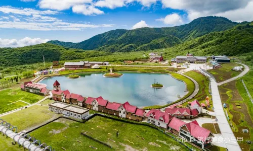 Xiling Snow Mountain