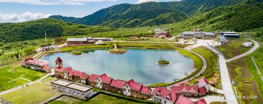 Xiling Snow Mountain