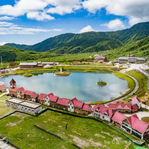 Popular Ski Resorts in Chengdu