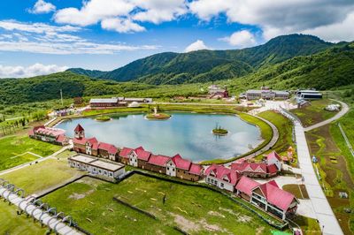 Xiling Snow Mountain (Ski Resort Area)