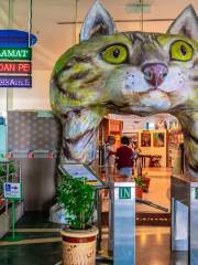 Cat Museum, Petra Jaya, Sarawak.