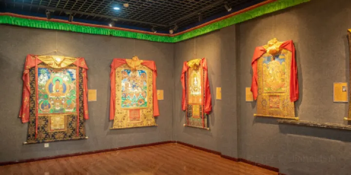 摩尼寶唐卡展覽中心