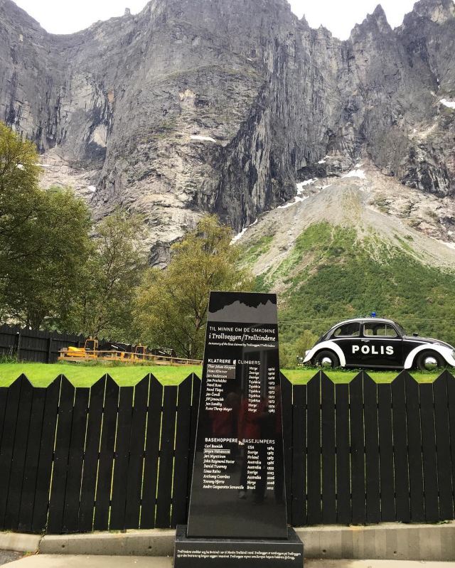 Trollveggen
