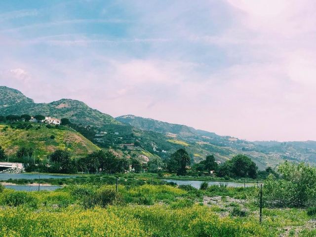 Malibu Lagoon State Beach