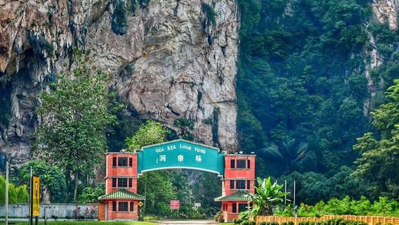 Kek Lok Tong Cave Temple