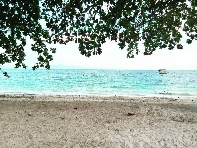 Pangubatan Beach