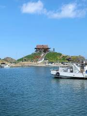 蕪島神社