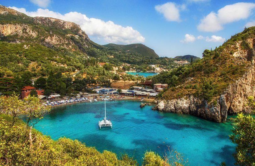 Paleokastritsa Hôtel