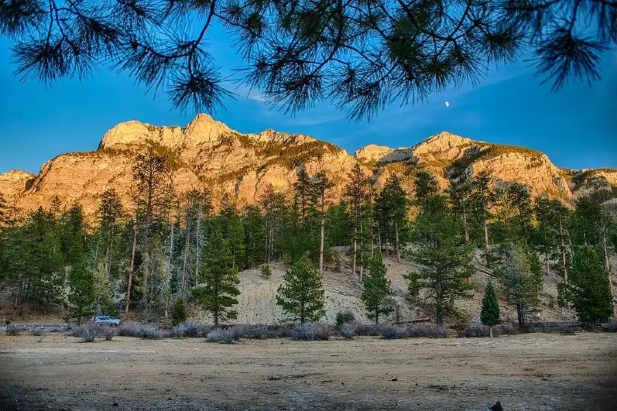 Charleston Peak