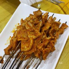 羊得义烤肉(兰州新区分店) User Photo