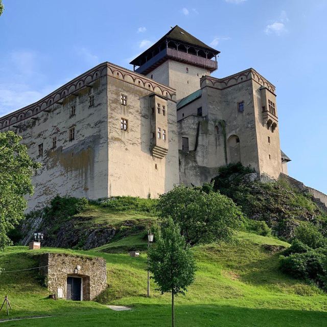 Trencin Castle