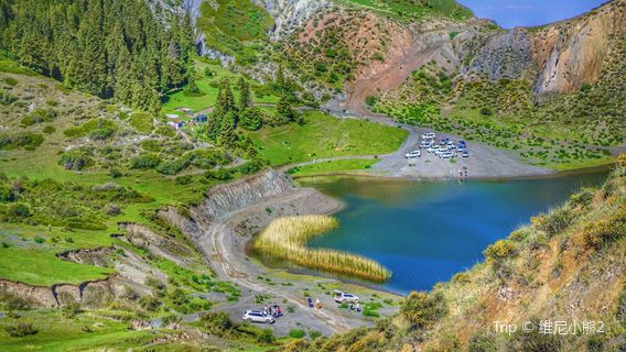 Jinghe Ecological Park