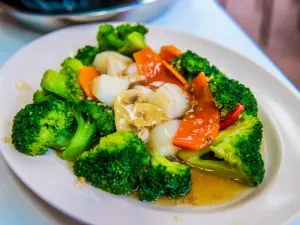 Eminent Frog Porridge & Seafood