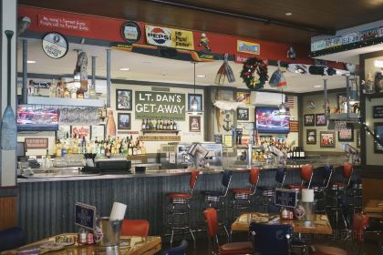 Bubba Gump Shrimp Co.(Saipan)