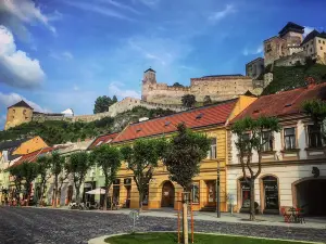 Château de Trenčín