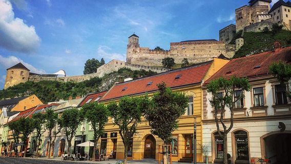 Trenčín Castle