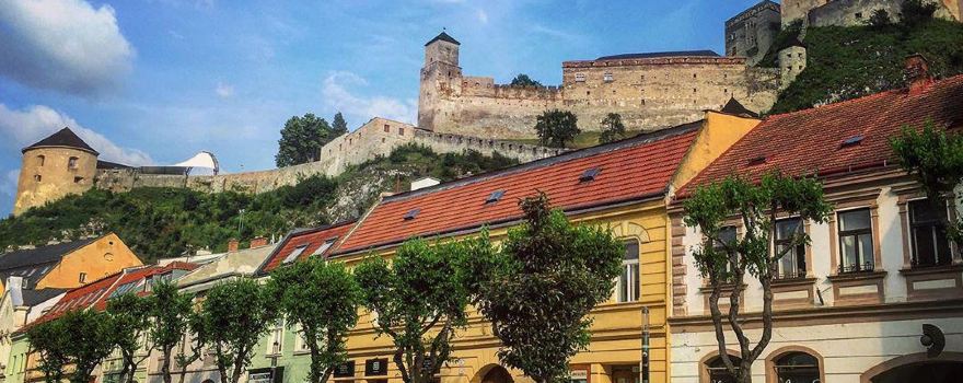Trenčín Castle
