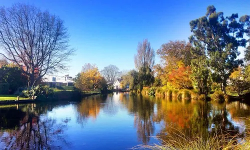 Mona Vale Garden Park