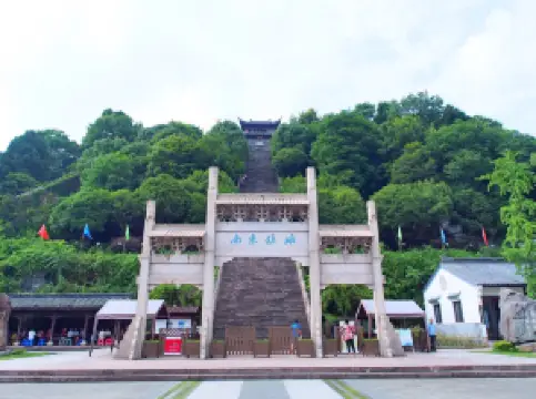 台州府城壁