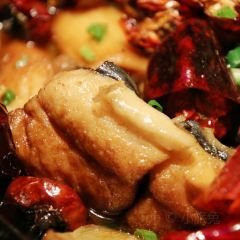 咨言烤鸭·烩面(汇艺银河里店) User Photo